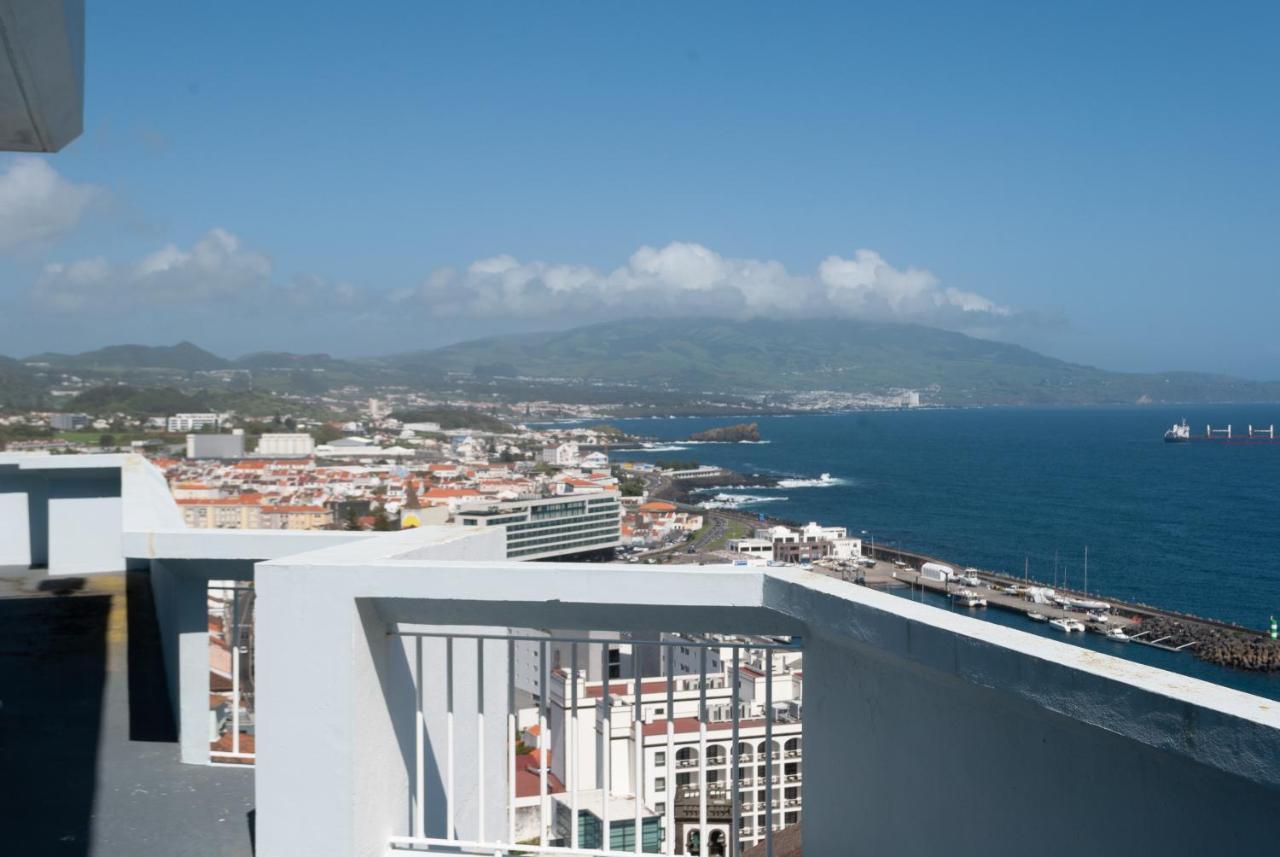 Atlantic Penthouse - City, Montain & Ocean - Free Parking Ponta Delgada - Açores Exterior foto