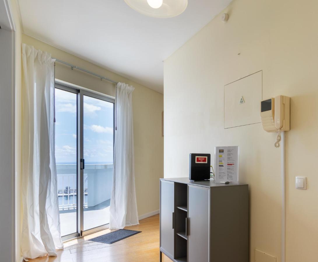Atlantic Penthouse - City, Montain & Ocean - Free Parking Ponta Delgada - Açores Exterior foto