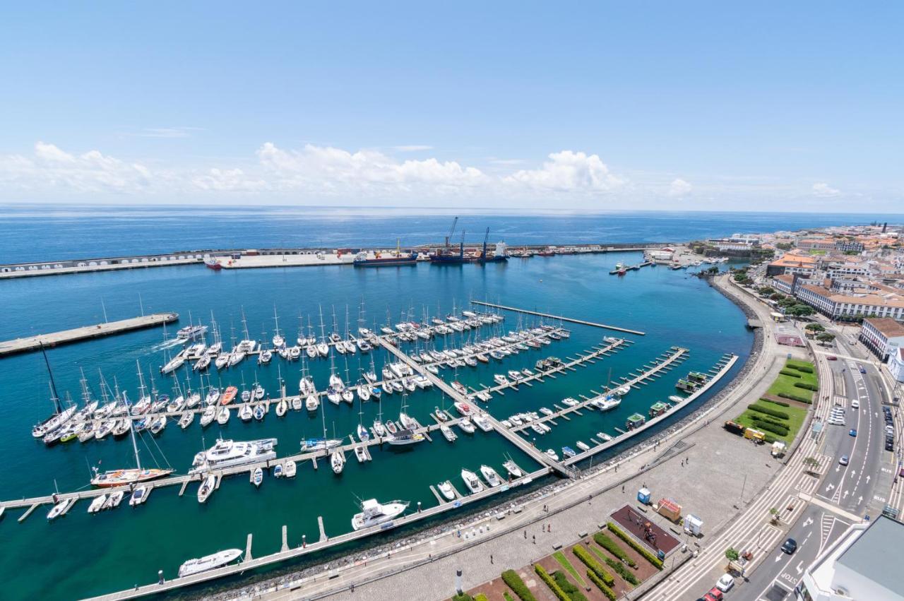 Atlantic Penthouse - City, Montain & Ocean - Free Parking Ponta Delgada - Açores Exterior foto