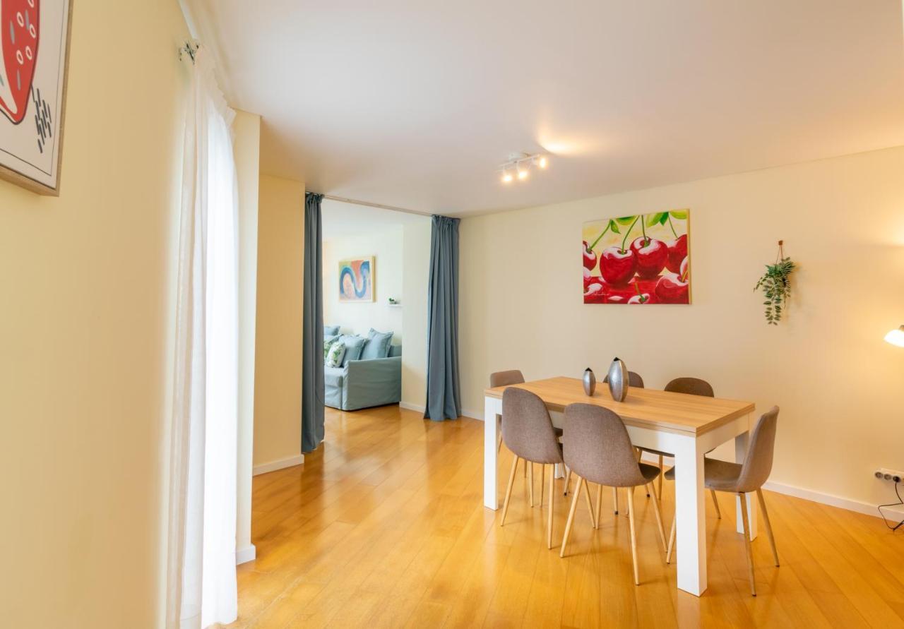Atlantic Penthouse - City, Montain & Ocean - Free Parking Ponta Delgada - Açores Exterior foto