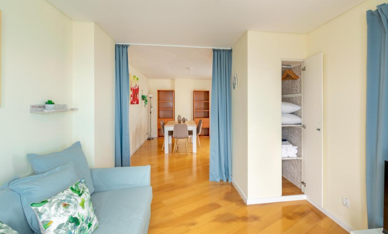 Atlantic Penthouse - City, Montain & Ocean - Free Parking Ponta Delgada - Açores Exterior foto