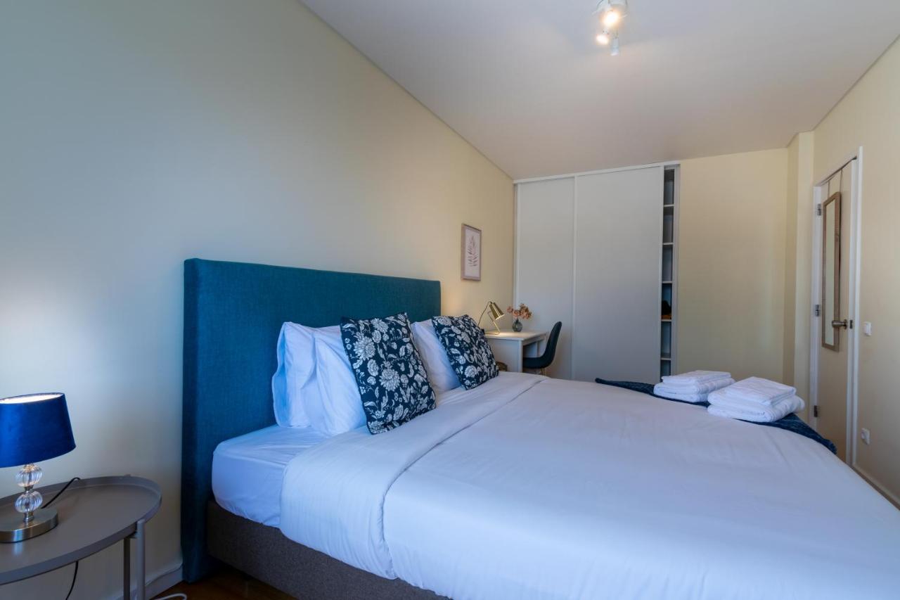 Atlantic Penthouse - City, Montain & Ocean - Free Parking Ponta Delgada - Açores Exterior foto