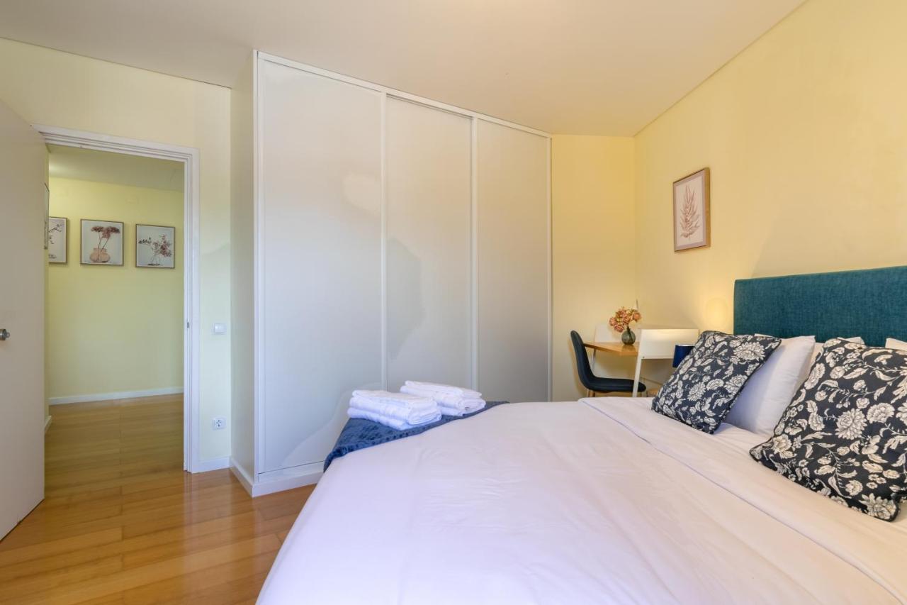 Atlantic Penthouse - City, Montain & Ocean - Free Parking Ponta Delgada - Açores Exterior foto