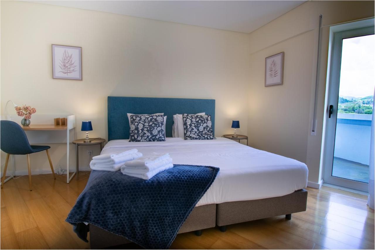 Atlantic Penthouse - City, Montain & Ocean - Free Parking Ponta Delgada - Açores Exterior foto